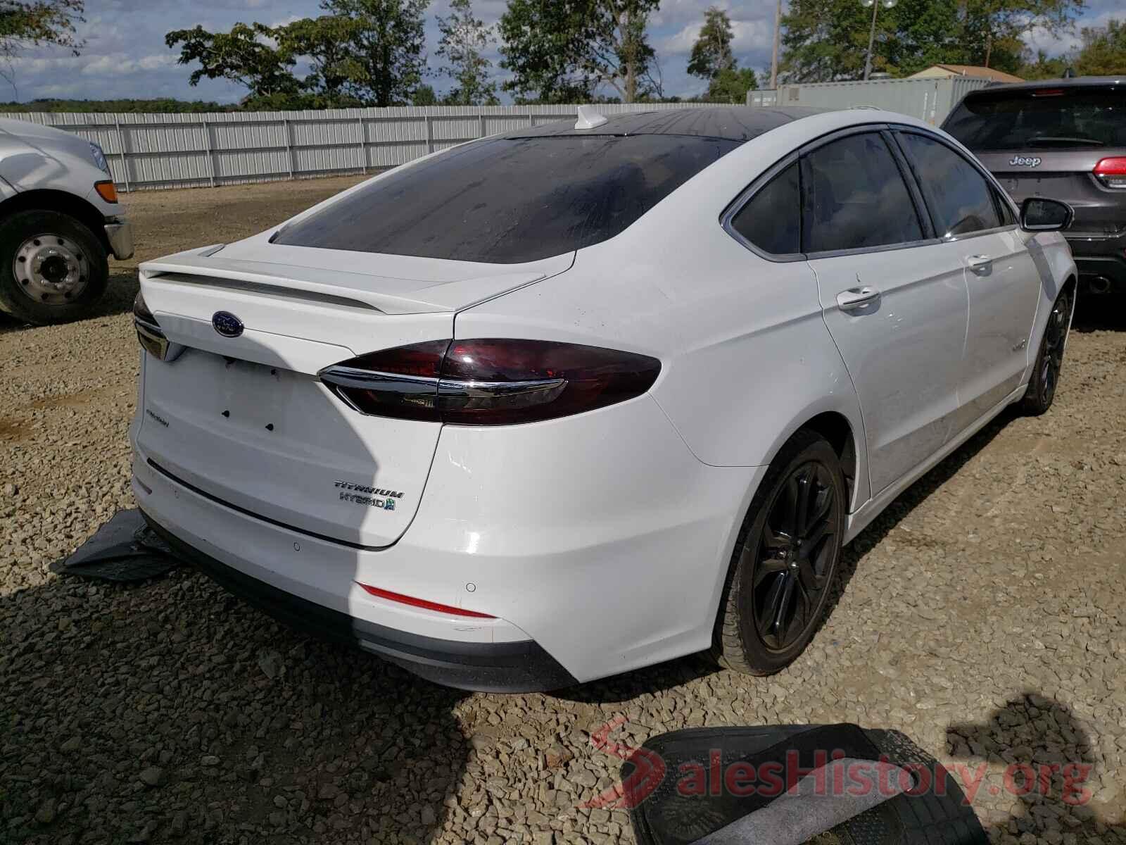 3FA6P0RU7KR120933 2019 FORD FUSION