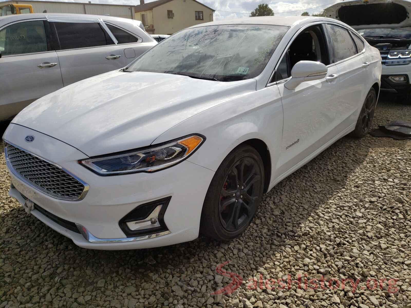 3FA6P0RU7KR120933 2019 FORD FUSION