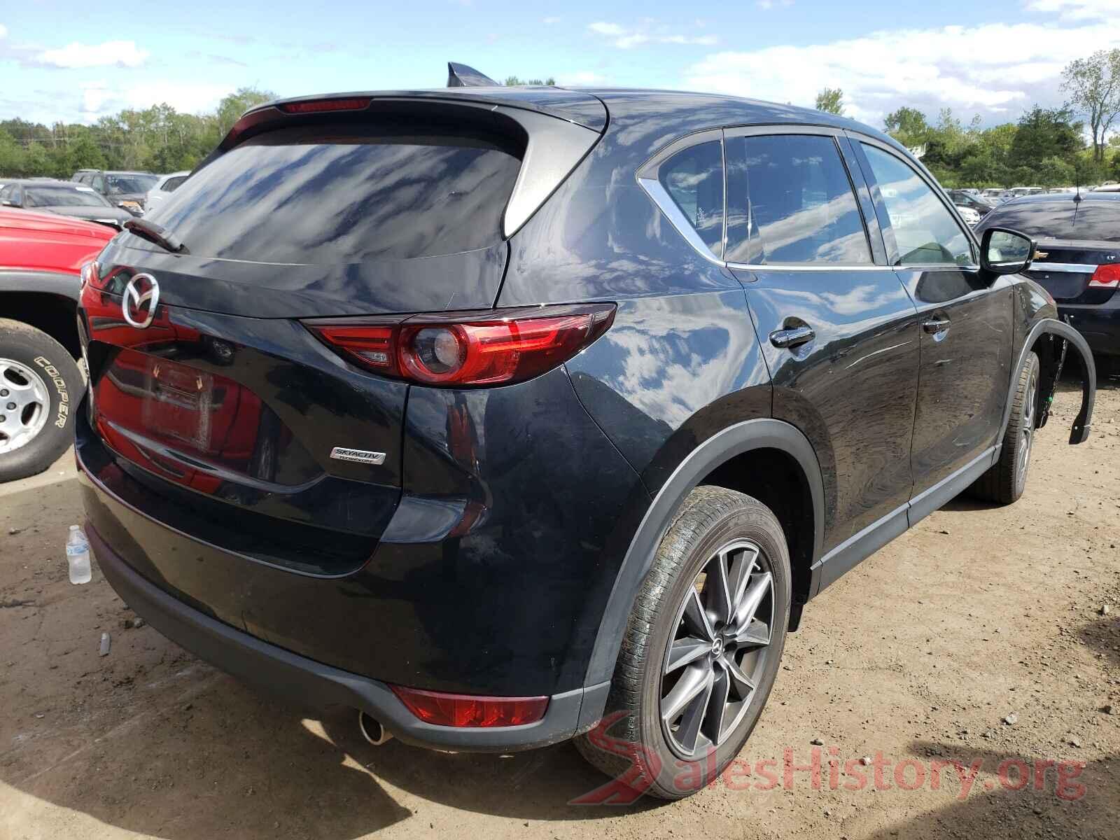 JM3KFBDM1J0396884 2018 MAZDA CX-5