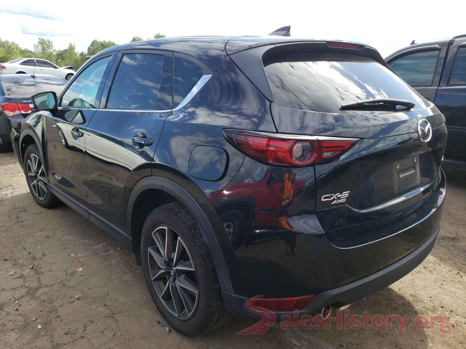 JM3KFBDM1J0396884 2018 MAZDA CX-5