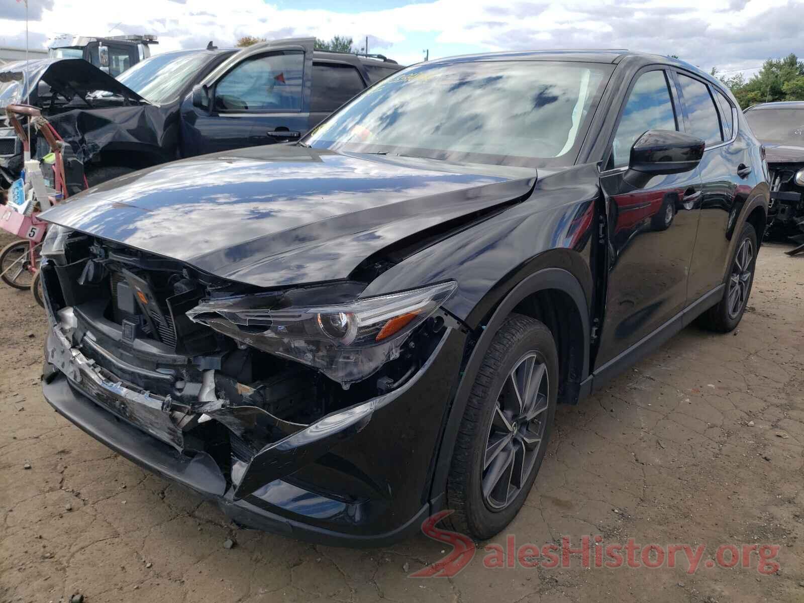 JM3KFBDM1J0396884 2018 MAZDA CX-5