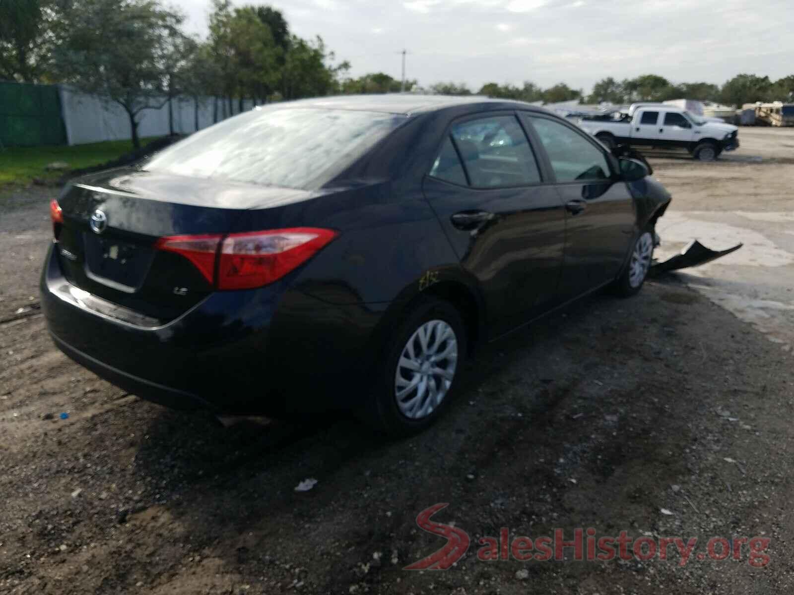 5YFBURHE1KP910086 2019 TOYOTA COROLLA