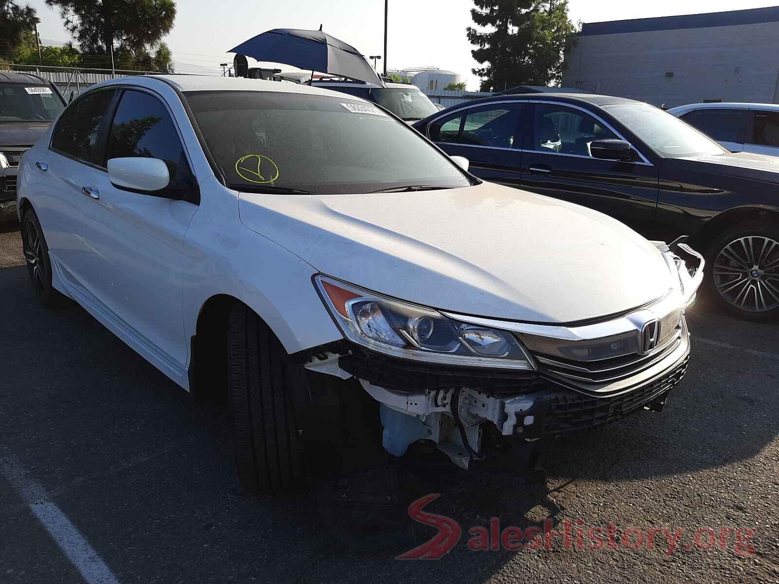 1HGCR2F16HA151849 2017 HONDA ACCORD