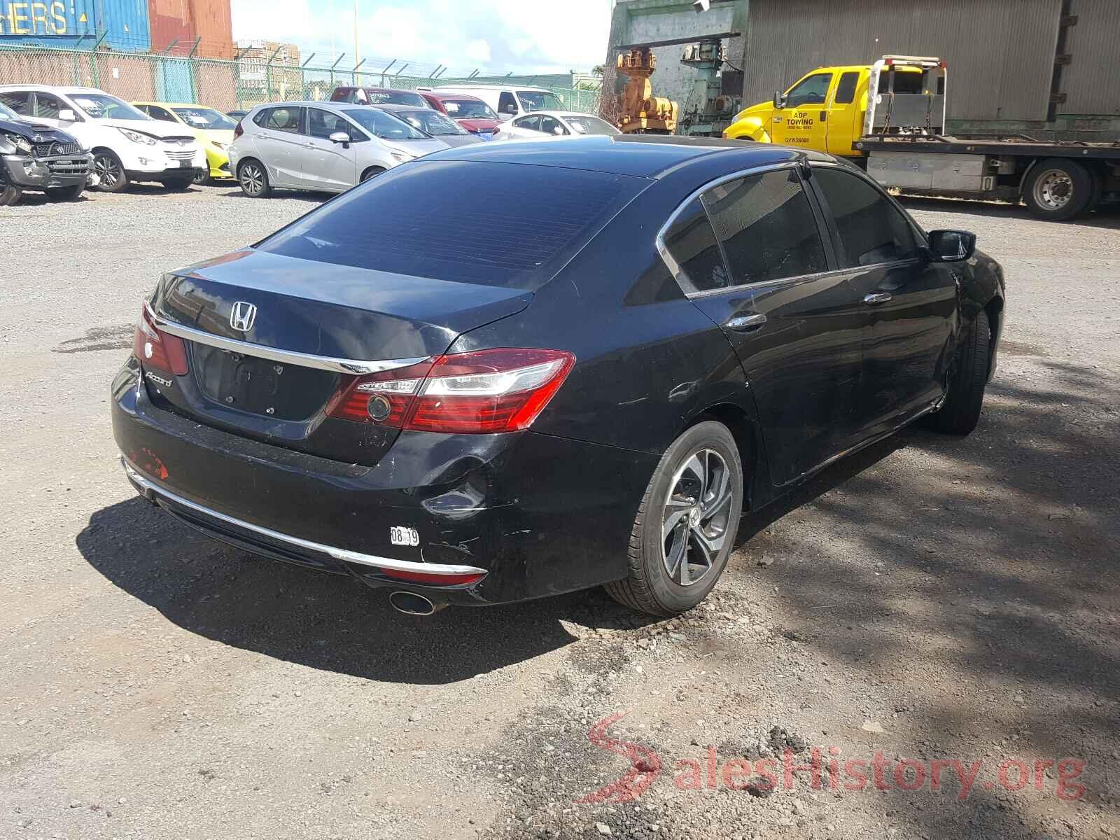 1HGCR2F31GA227624 2016 HONDA ACCORD