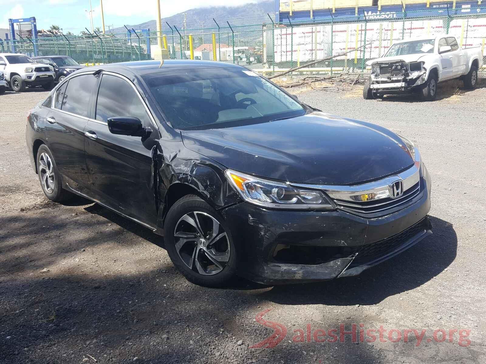 1HGCR2F31GA227624 2016 HONDA ACCORD