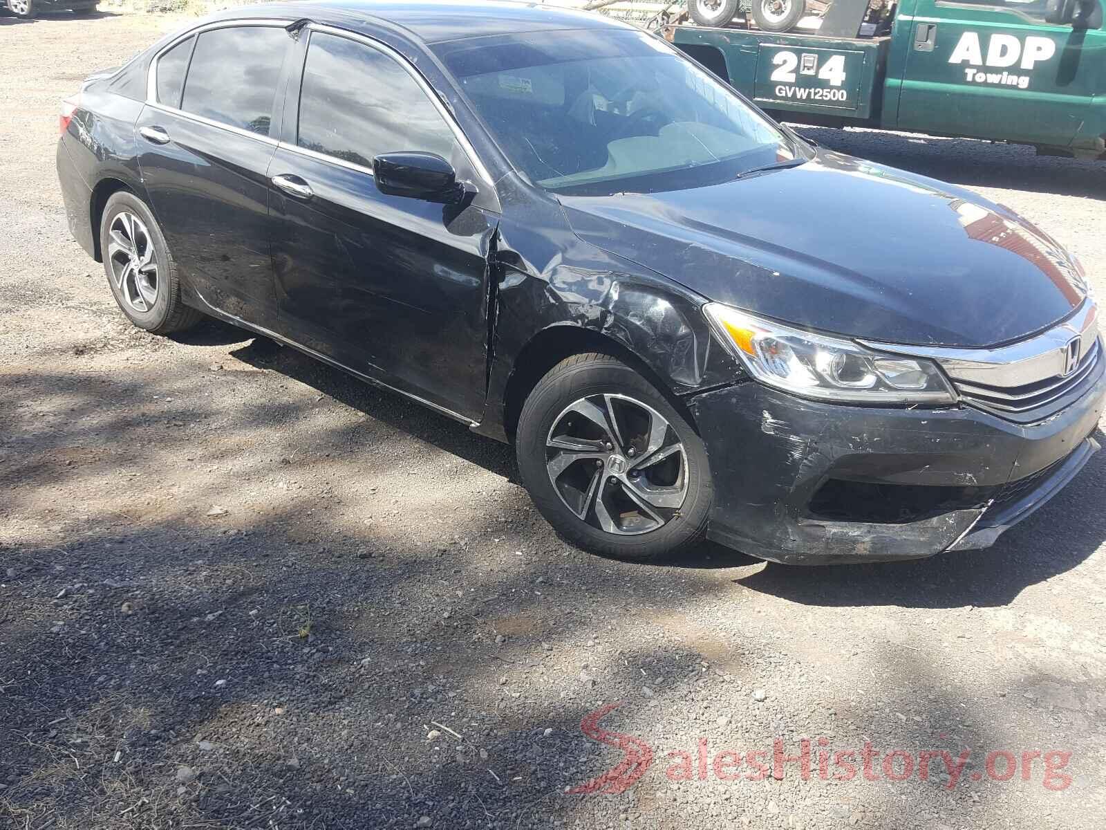 1HGCR2F31GA227624 2016 HONDA ACCORD