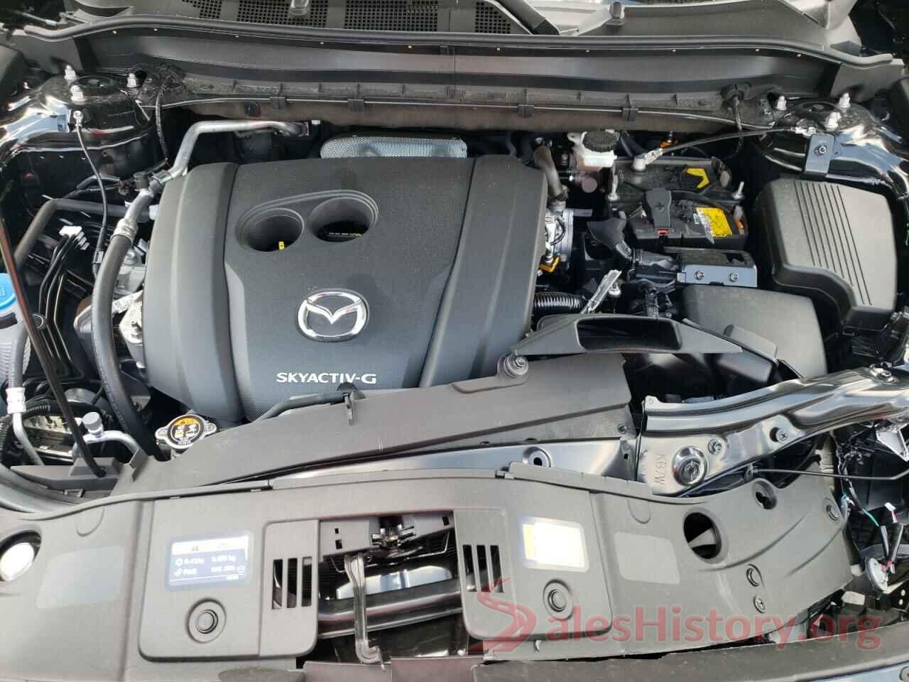 JM3KFBCM0M1435061 2021 MAZDA CX-5