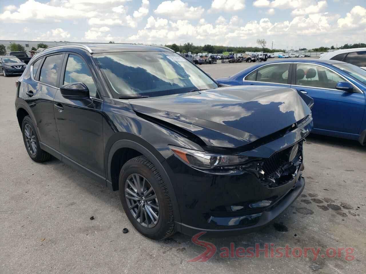 JM3KFBCM0M1435061 2021 MAZDA CX-5