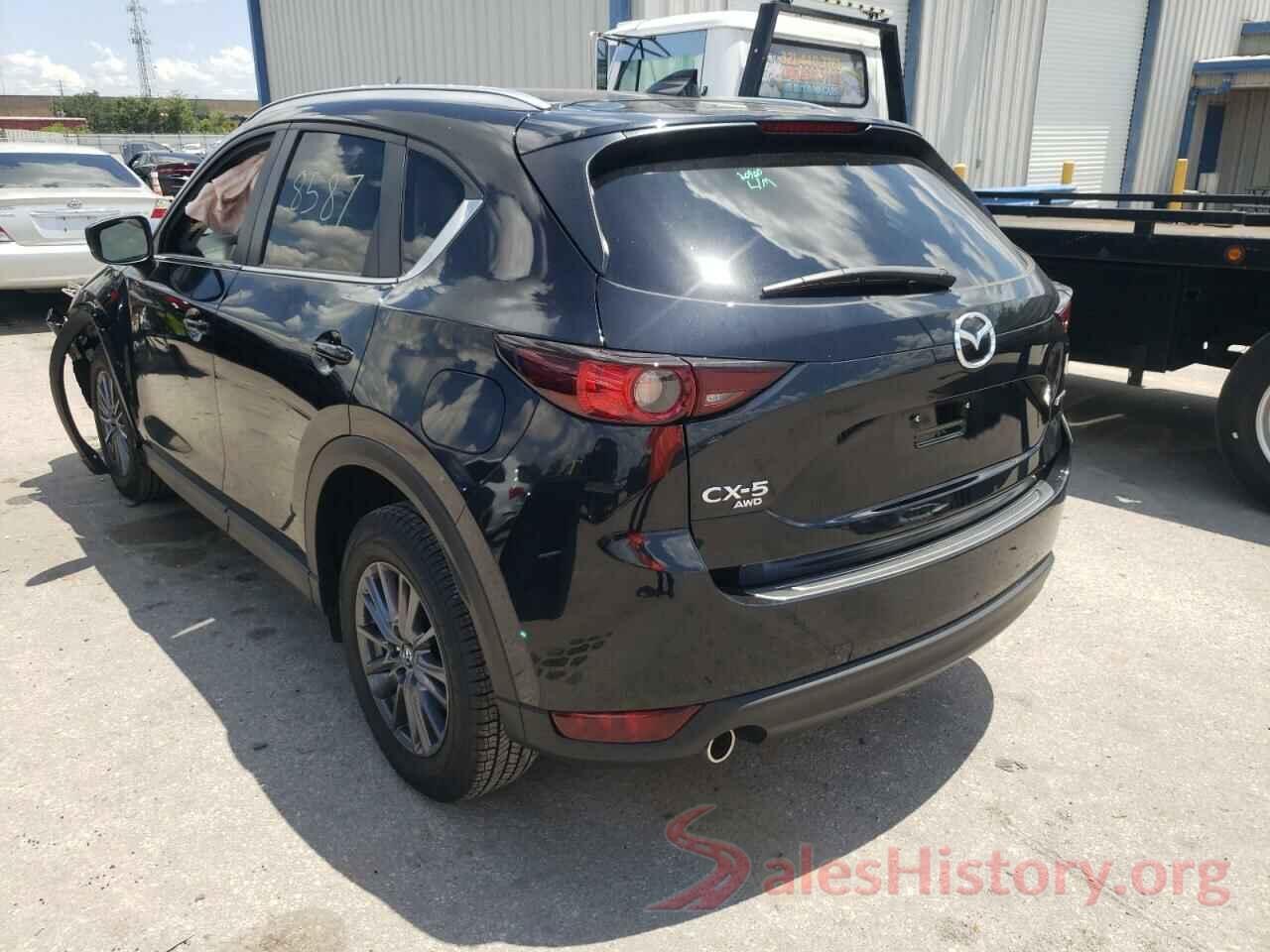 JM3KFBCM0M1435061 2021 MAZDA CX-5