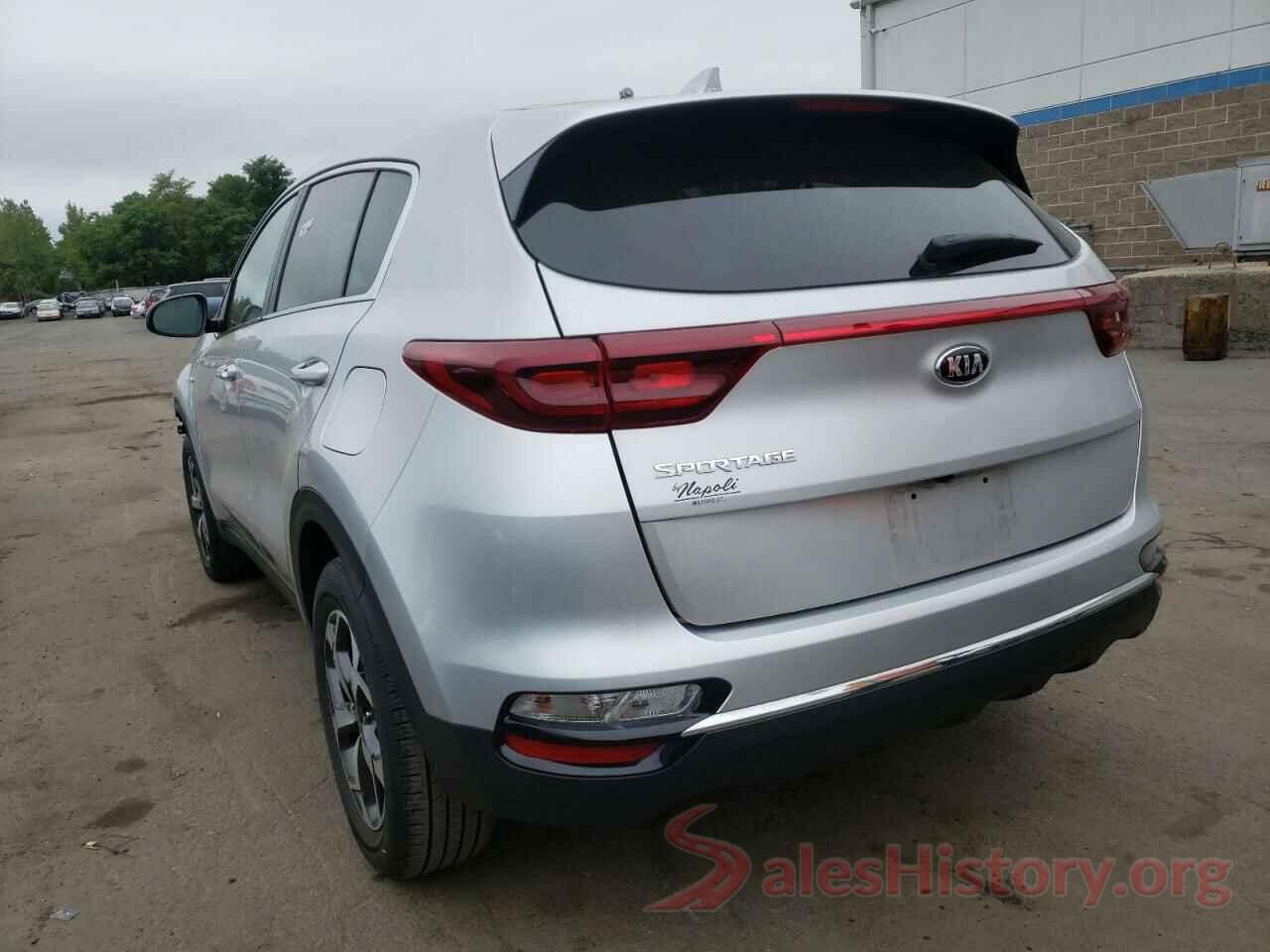 KNDPMCAC6L7642859 2020 KIA SPORTAGE