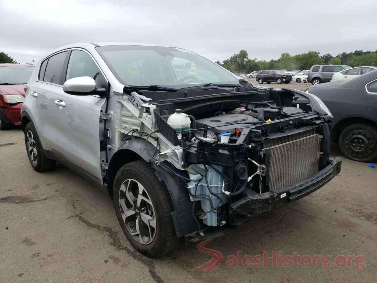 KNDPMCAC6L7642859 2020 KIA SPORTAGE