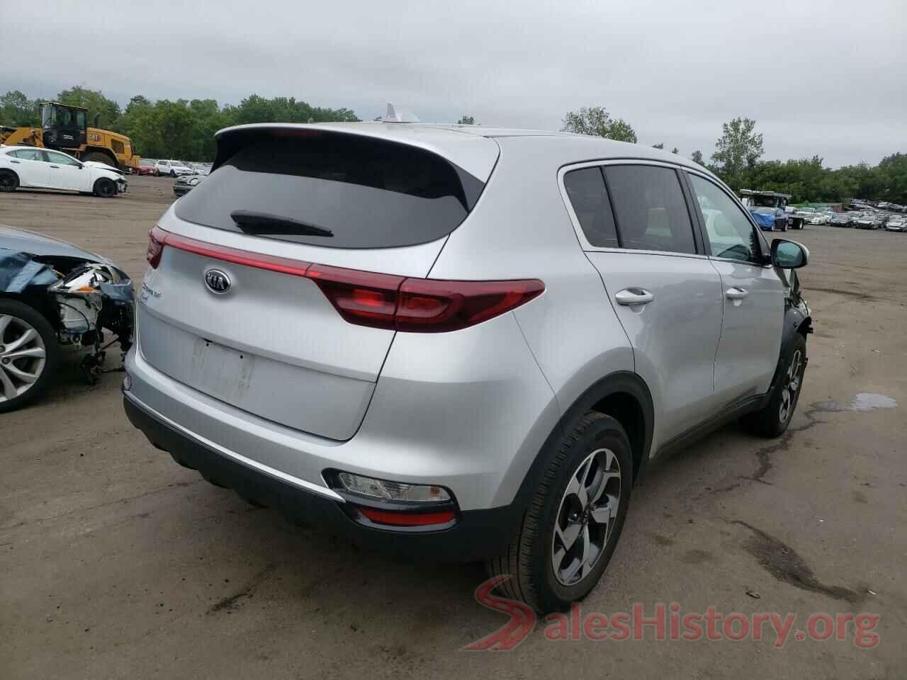 KNDPMCAC6L7642859 2020 KIA SPORTAGE