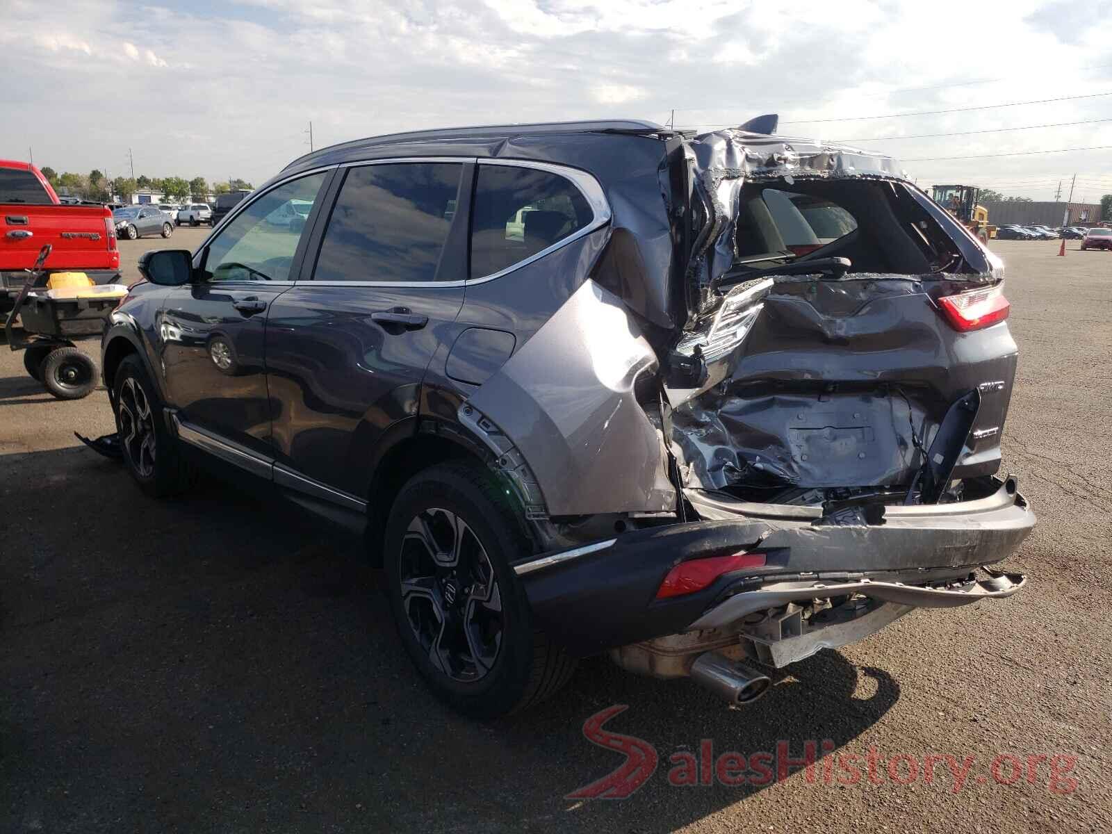 2HKRW2H99HH612412 2017 HONDA CRV