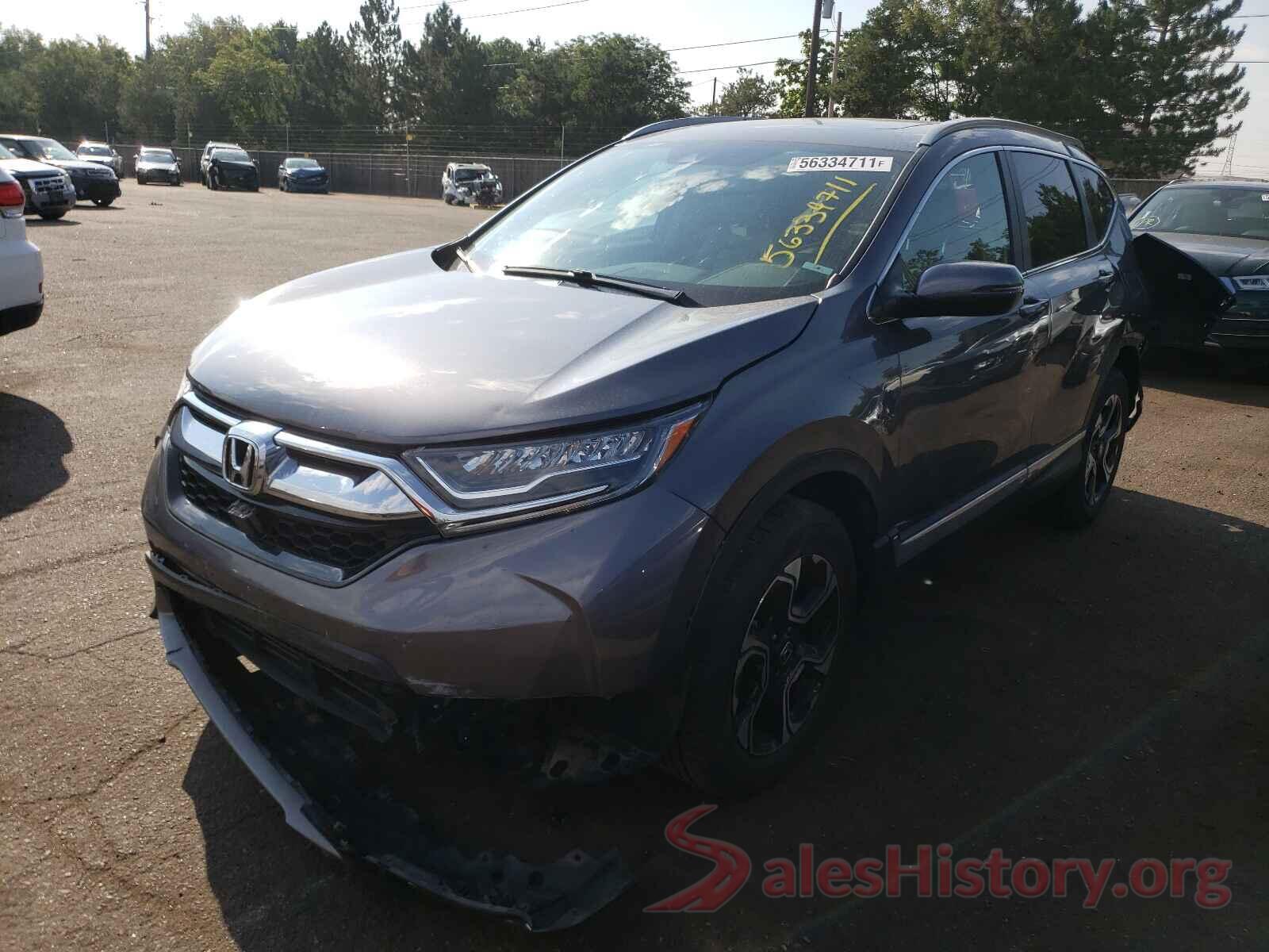 2HKRW2H99HH612412 2017 HONDA CRV