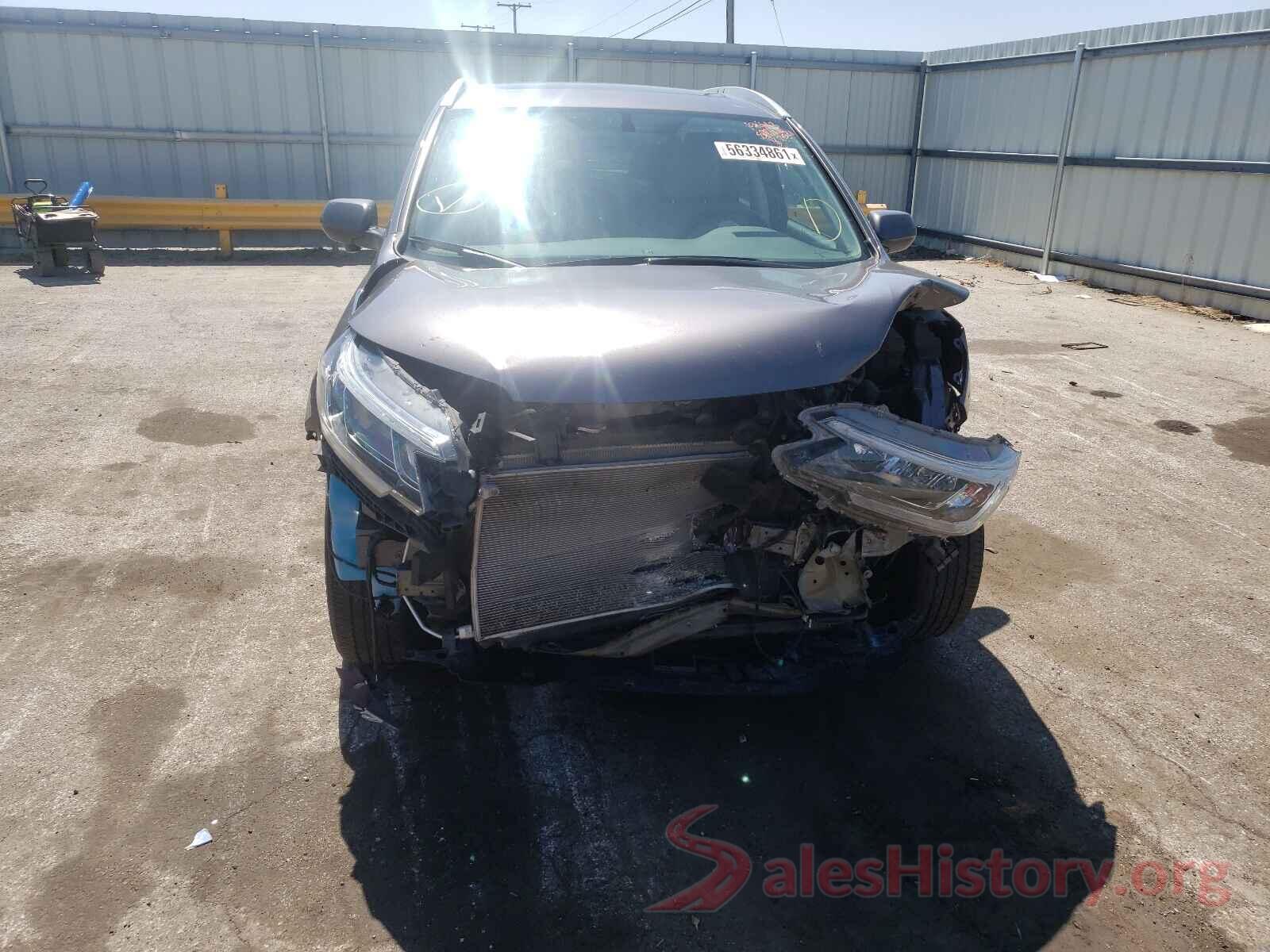 2HKRM4H79GH709608 2016 HONDA CRV