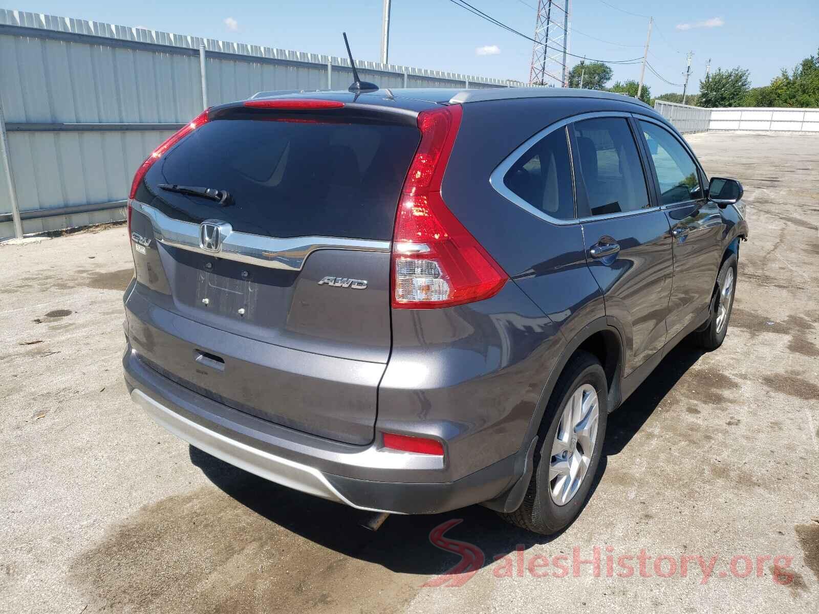 2HKRM4H79GH709608 2016 HONDA CRV