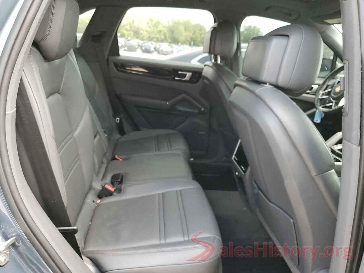 WP1AA2AY7KDA07538 2019 PORSCHE CAYENNE