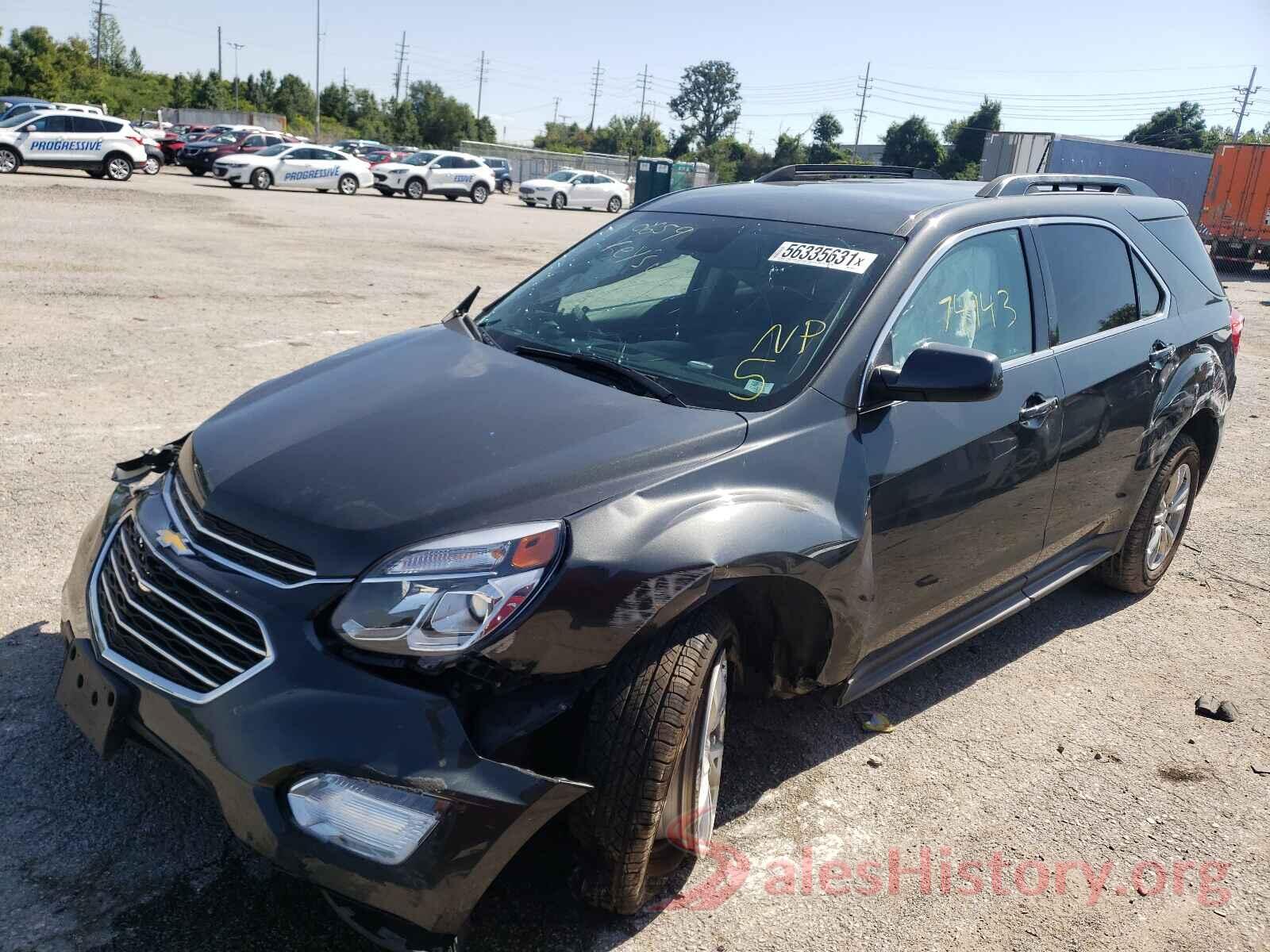 2GNFLFEK0H6270659 2017 CHEVROLET EQUINOX