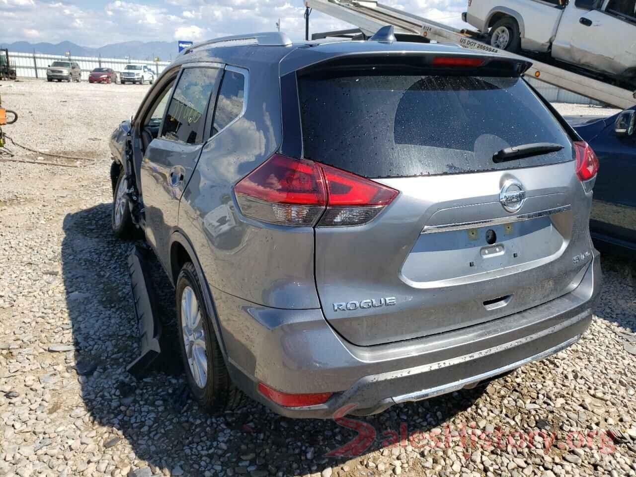 KNMAT2MV4JP539985 2018 NISSAN ROGUE