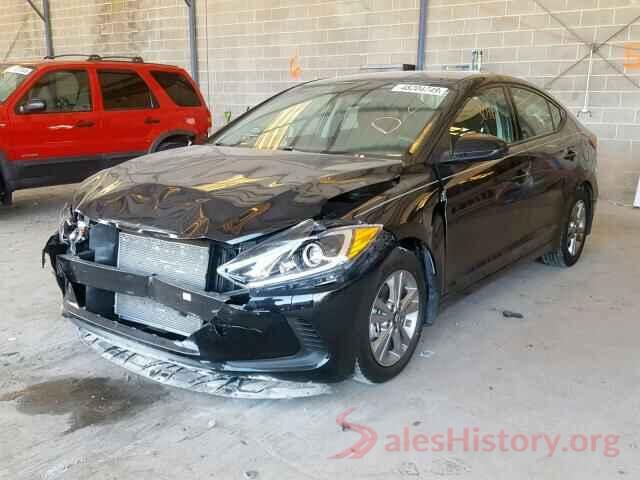 KMHD84LF4JU586063 2018 HYUNDAI ELANTRA