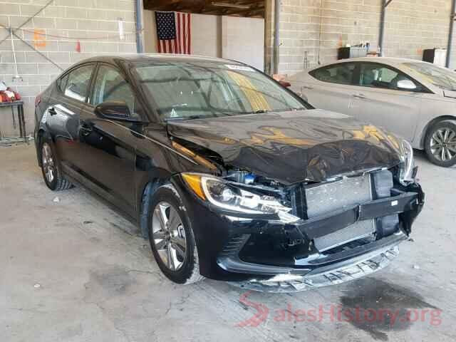 KMHD84LF4JU586063 2018 HYUNDAI ELANTRA