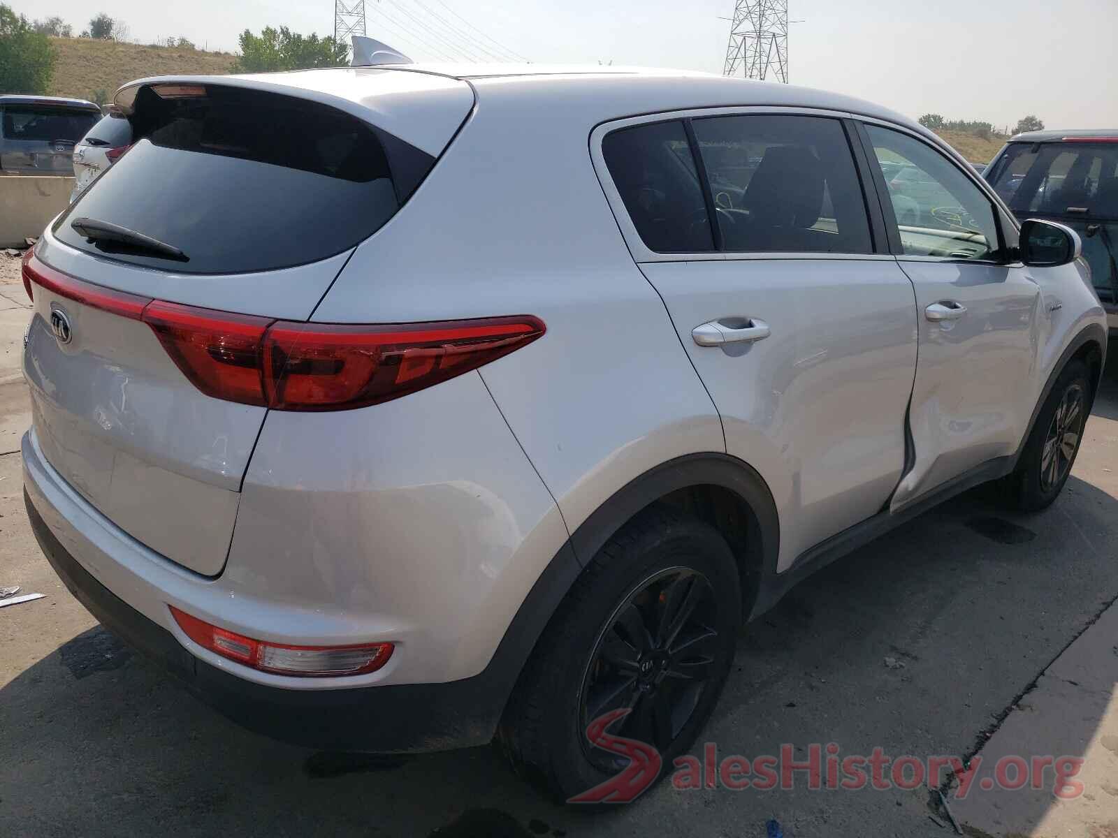 KNDPMCAC1H7163028 2017 KIA SPORTAGE