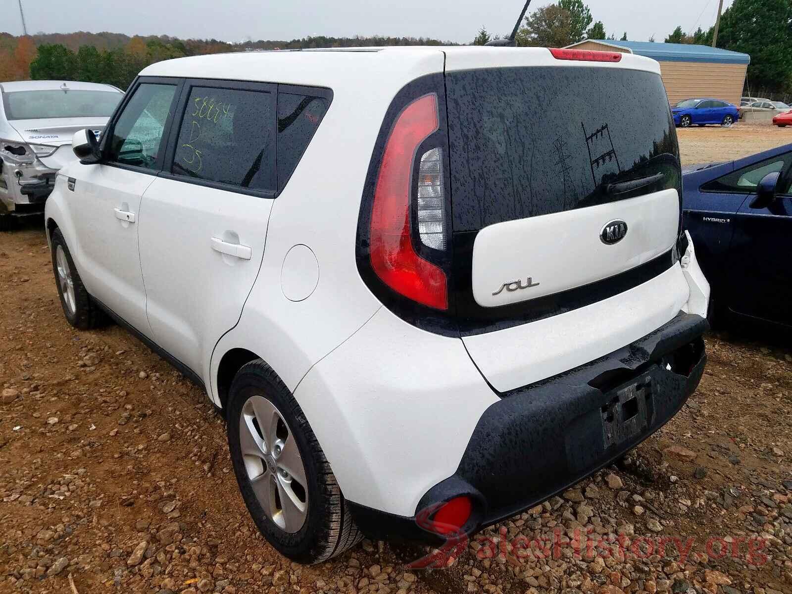 KNDJN2A27G7371790 2016 KIA SOUL