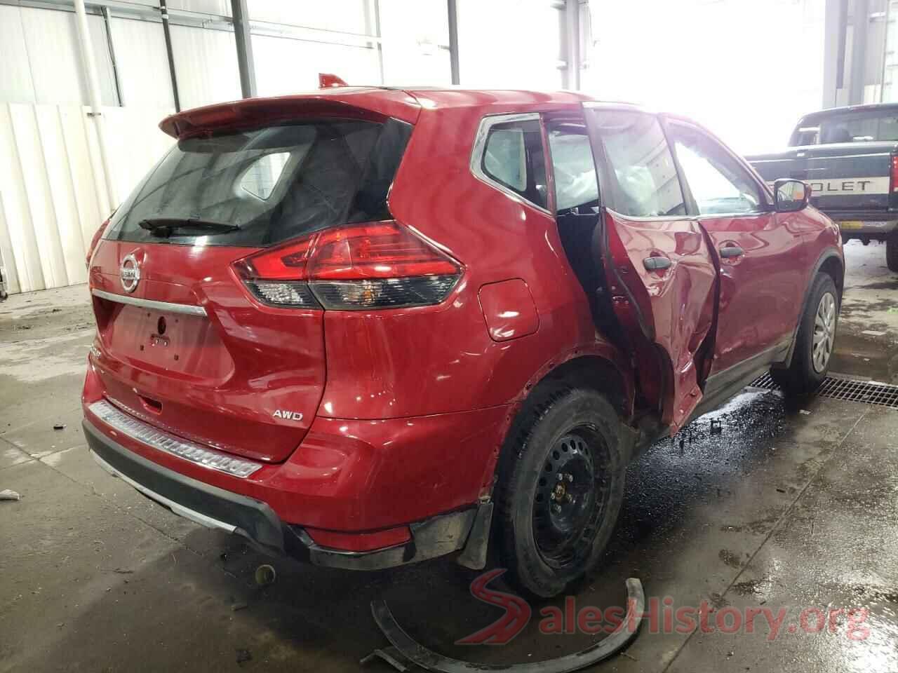 JN8AT2MV0HW275359 2017 NISSAN ROGUE