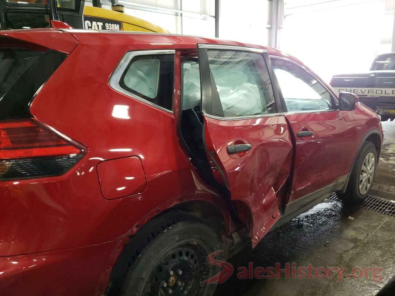 JN8AT2MV0HW275359 2017 NISSAN ROGUE