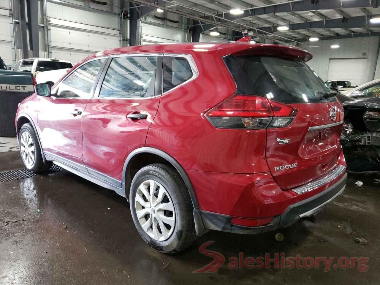 JN8AT2MV0HW275359 2017 NISSAN ROGUE