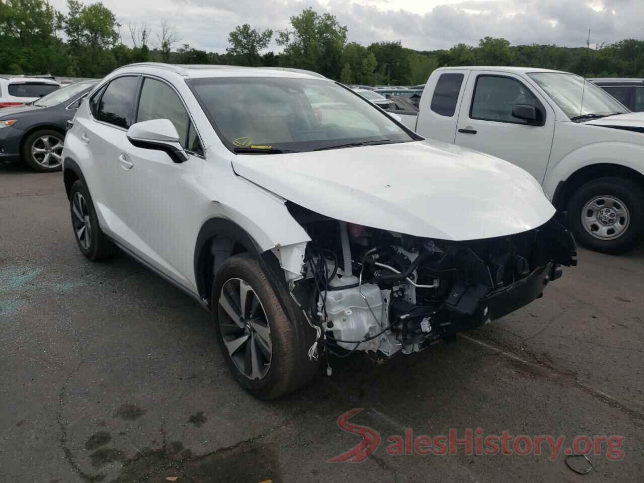 JTJBARBZ8K2183383 2019 LEXUS NX