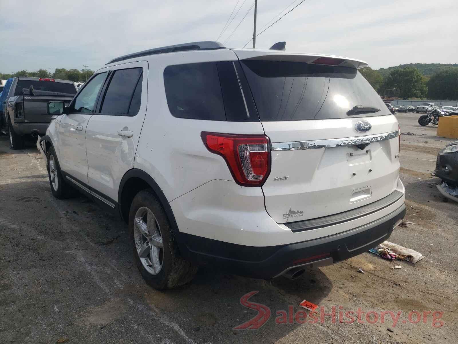 1FM5K7DH0JGB84143 2018 FORD EXPLORER