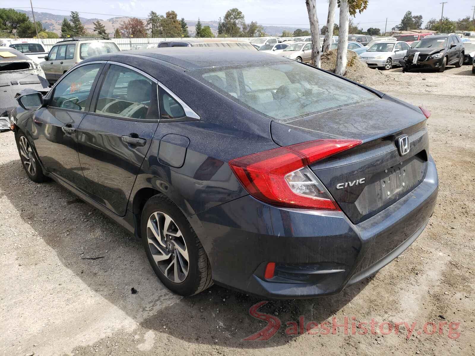 19XFC2F74GE228716 2016 HONDA CIVIC