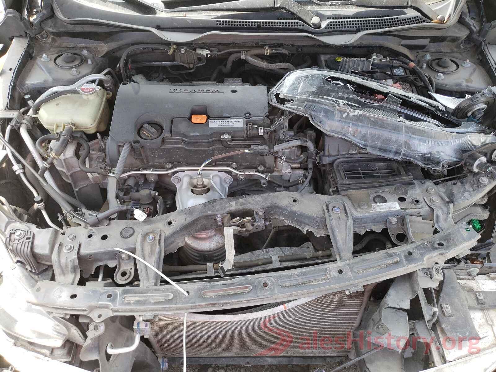 19XFC2F74GE228716 2016 HONDA CIVIC