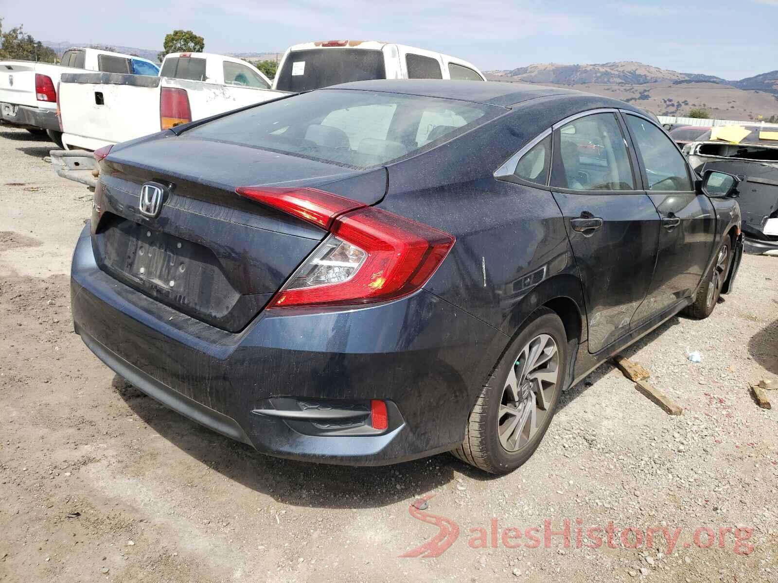 19XFC2F74GE228716 2016 HONDA CIVIC