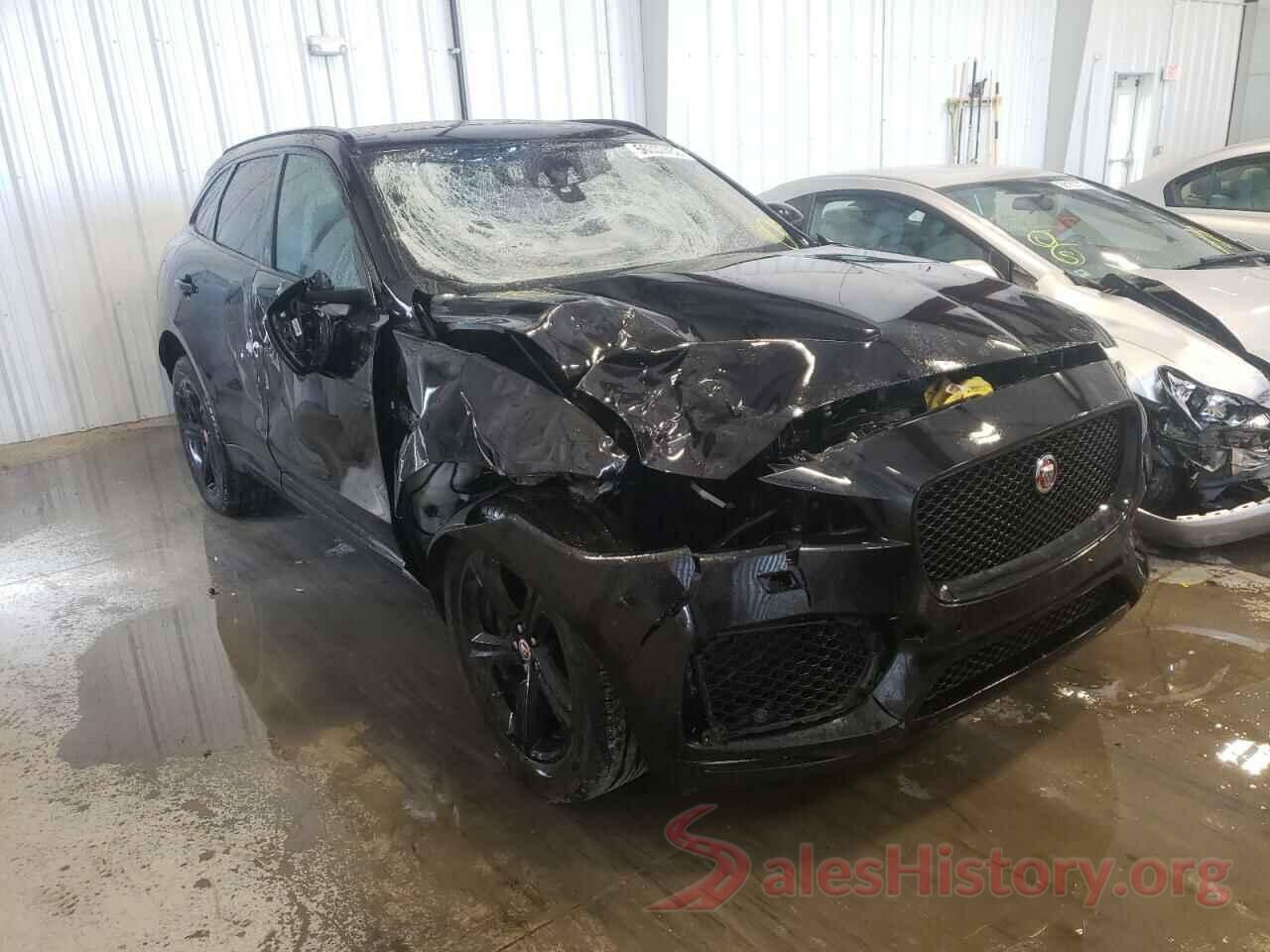 SADCP2FX9LA617425 2020 JAGUAR F-PACE