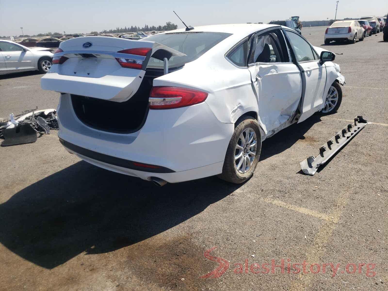 3FA6P0G75HR195622 2017 FORD FUSION