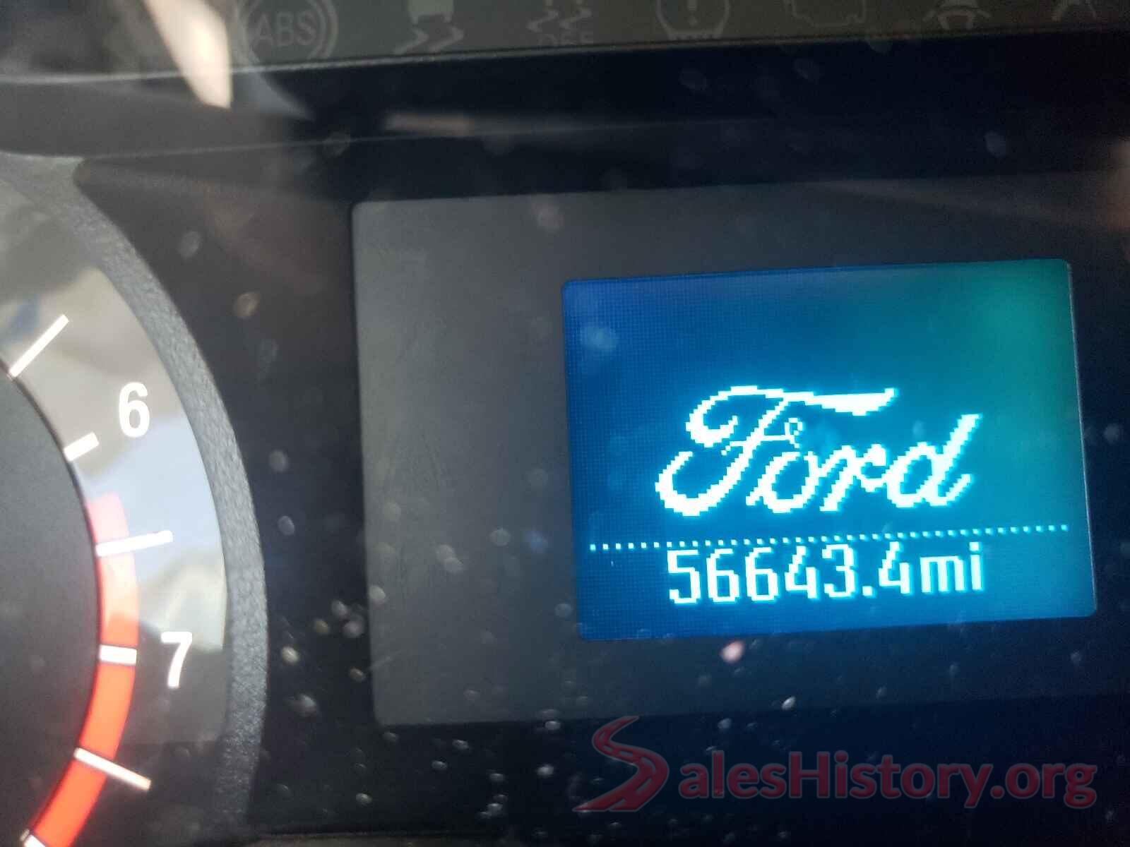 3FA6P0G75HR195622 2017 FORD FUSION