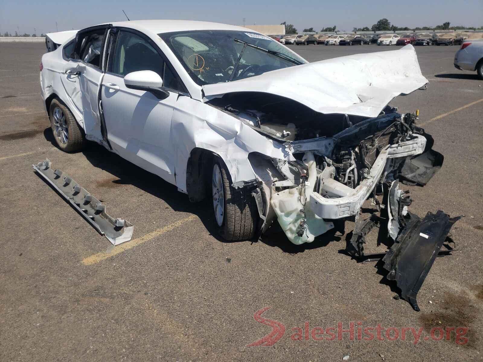 3FA6P0G75HR195622 2017 FORD FUSION