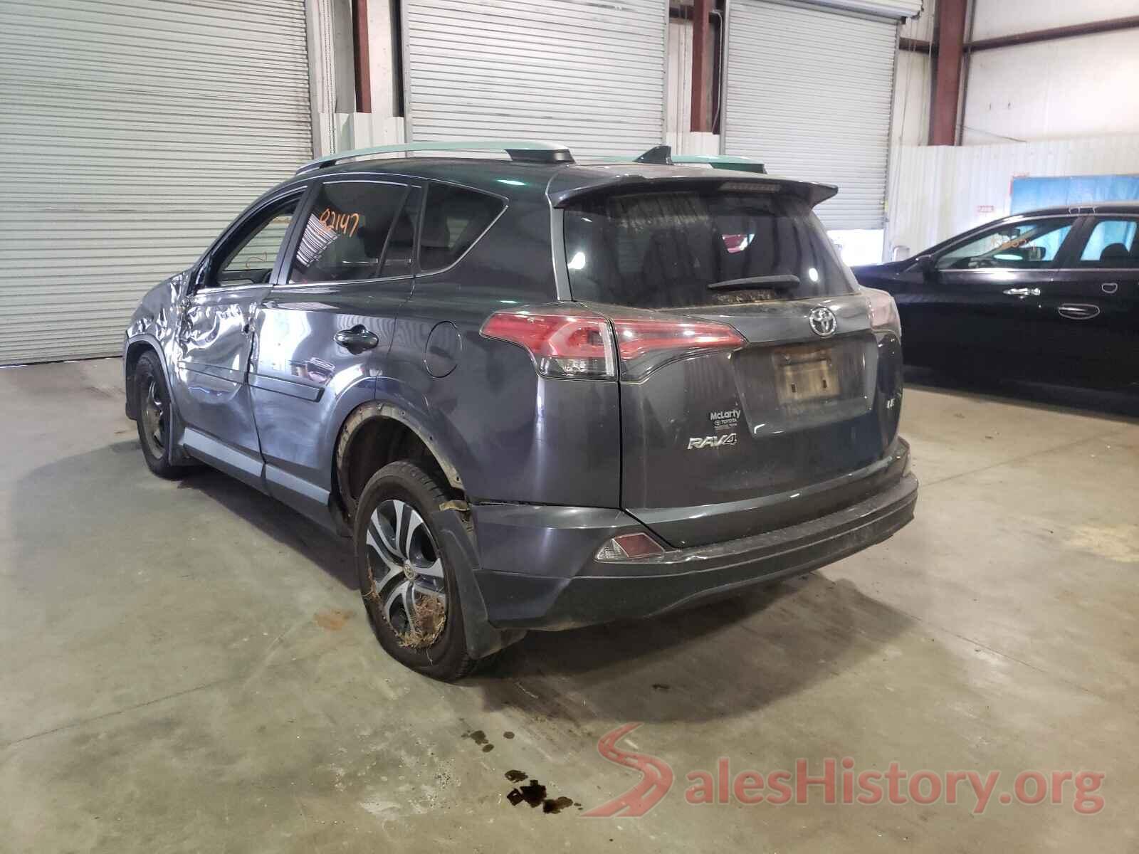 2T3ZFREV0GW236684 2016 TOYOTA RAV4