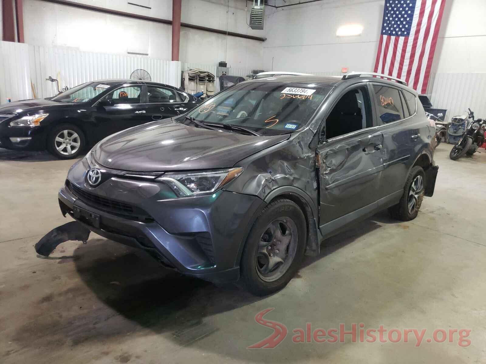 2T3ZFREV0GW236684 2016 TOYOTA RAV4