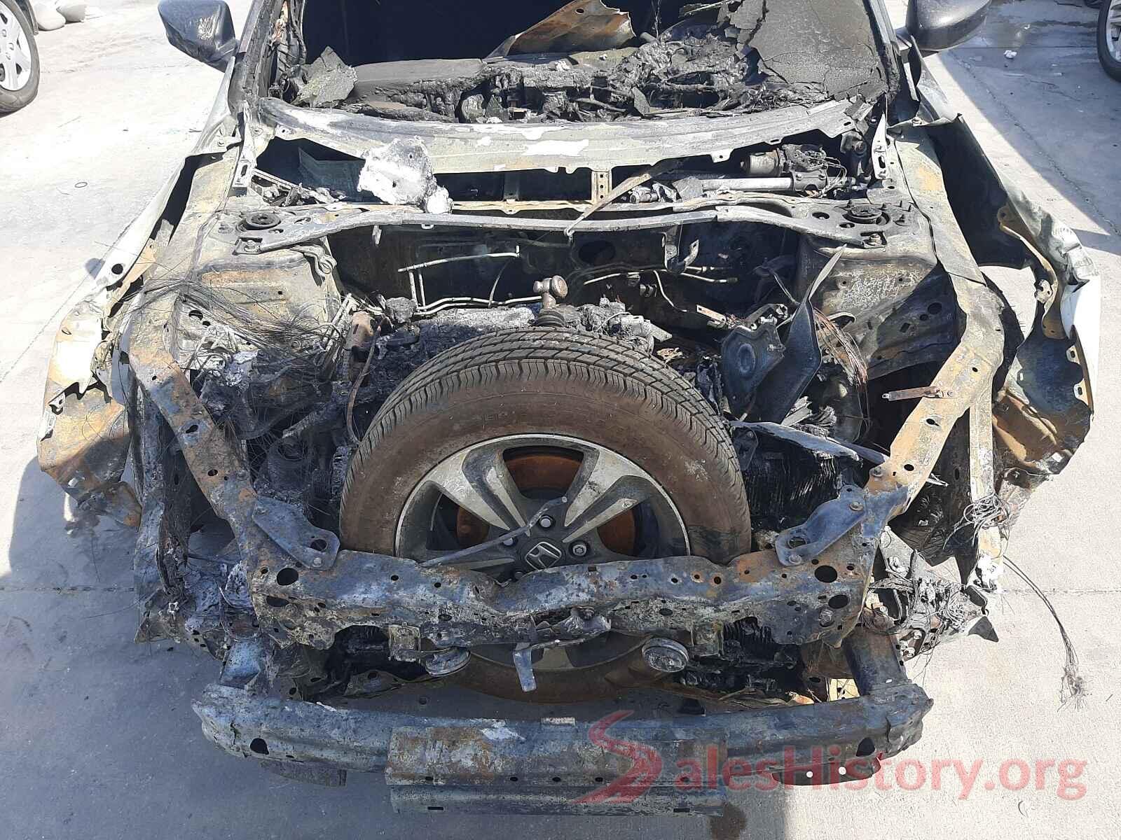 1HGCR2F5XGA211018 2016 HONDA ACCORD