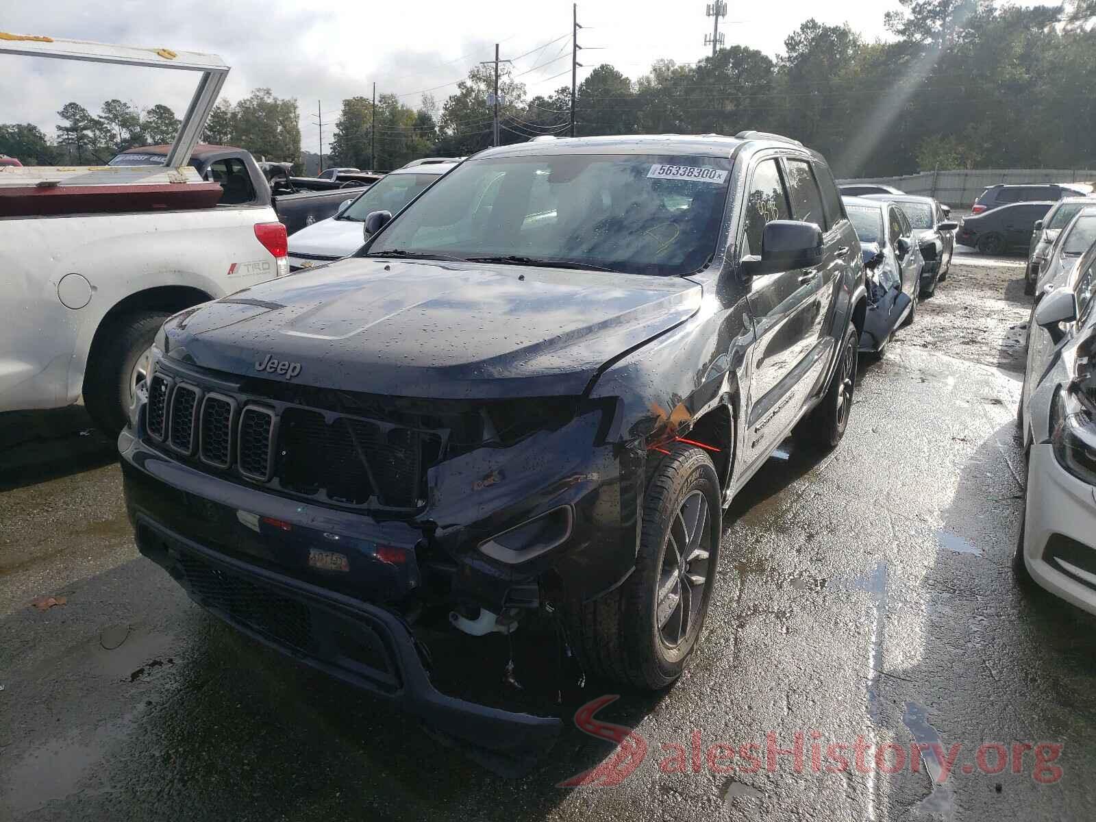 1C4RJFAG0GC367458 2016 JEEP CHEROKEE