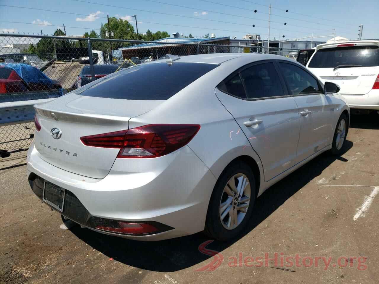 5NPD84LF1KH407560 2019 HYUNDAI ELANTRA