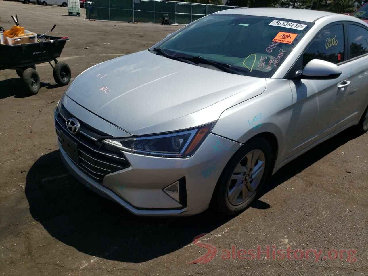 5NPD84LF1KH407560 2019 HYUNDAI ELANTRA