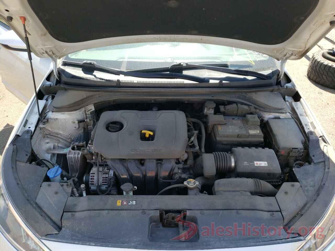 5NPD84LF1KH407560 2019 HYUNDAI ELANTRA