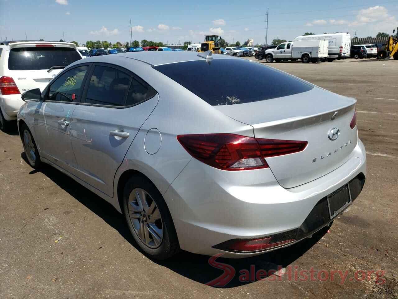 5NPD84LF1KH407560 2019 HYUNDAI ELANTRA