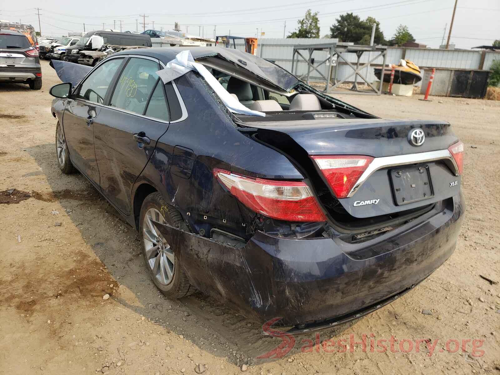 4T1BF1FK5HU625337 2017 TOYOTA CAMRY