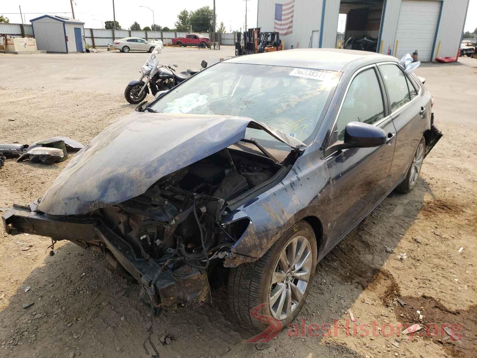 4T1BF1FK5HU625337 2017 TOYOTA CAMRY