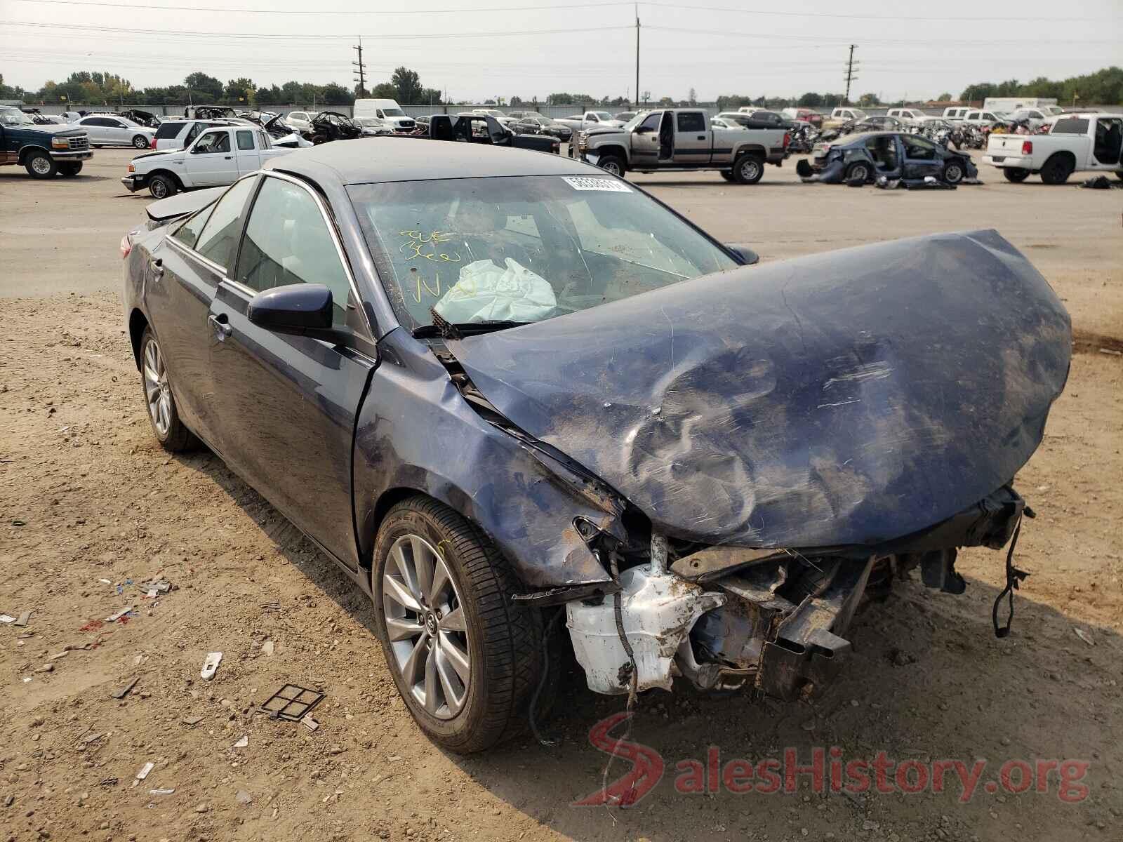 4T1BF1FK5HU625337 2017 TOYOTA CAMRY